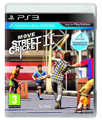 Move Street Cricket 2 - BASCO GAMES