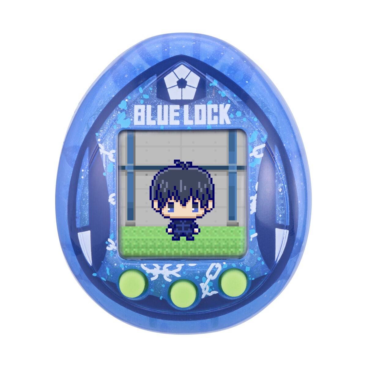 Tamagotchi x Blue Lock Virtual Pet - BASCO GAMES