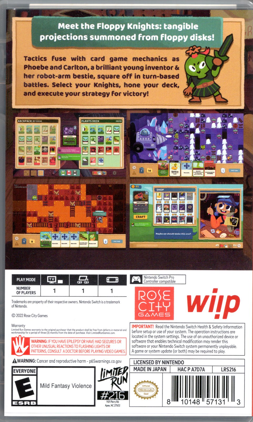 Floppy Knights - BASCO GAMES