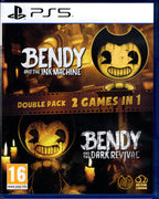Bendy and the Ink Machine + Bendy and the Dark Revival - BASCO GAMES