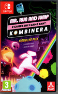 Mr. Run and Jump & Kombinera Adrenaline - BASCO GAMES
