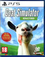 Goat Simulator: Remastered - BASCO GAMES
