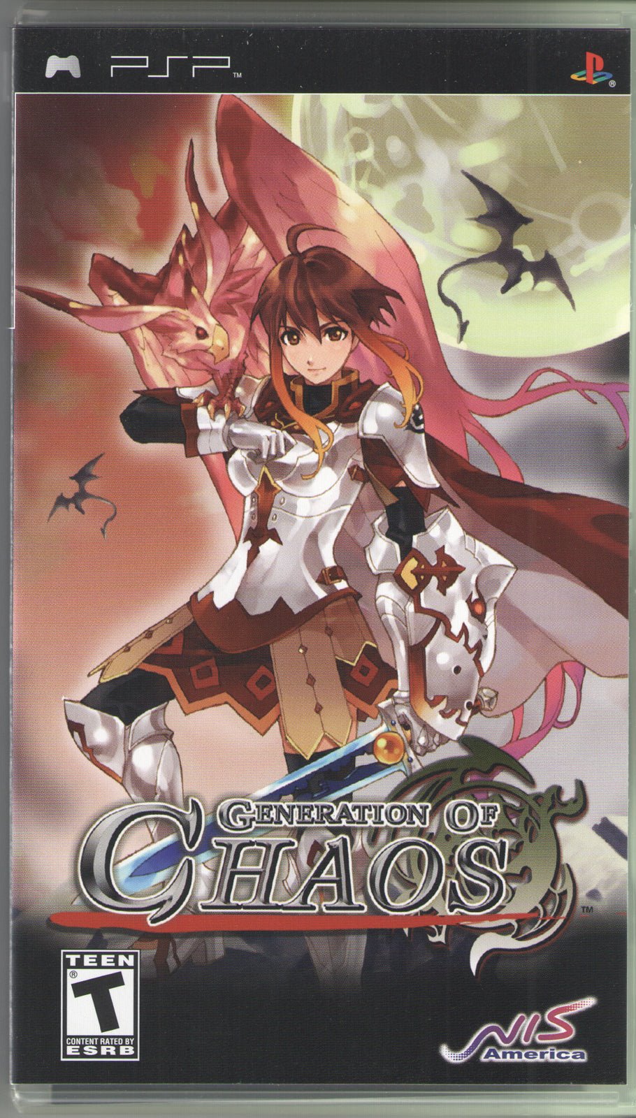 Generation of Chaos - BASCO GAMES