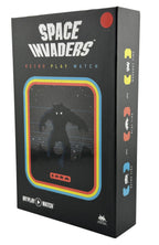 Space Invaders Retro Gaming Smartwatch - Red - BASCO GAMES