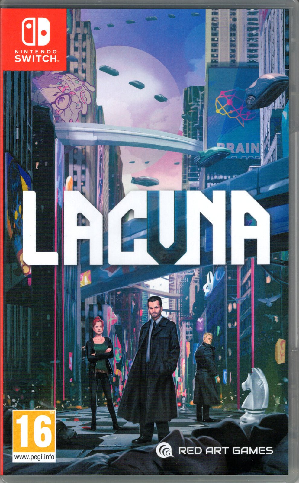 Lacuna - BASCO GAMES