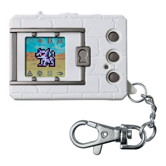 Digital Monster Digimon - Original White - BASCO GAMES
