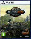 Railroads Online Pioneer Edition