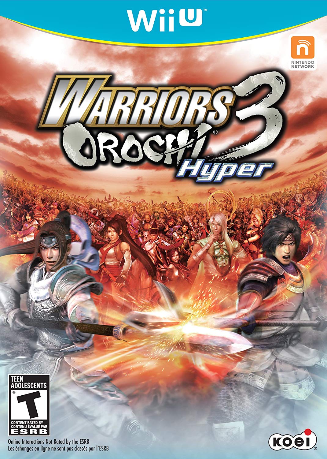 Warriors Orochi 3 Hyper - BASCO GAMES