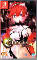 Caladrius Blaze - BASCO GAMES