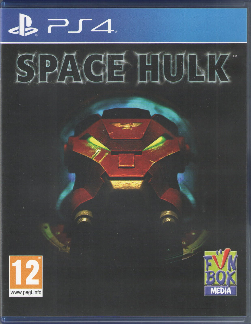 Space Hulk - BASCO GAMES