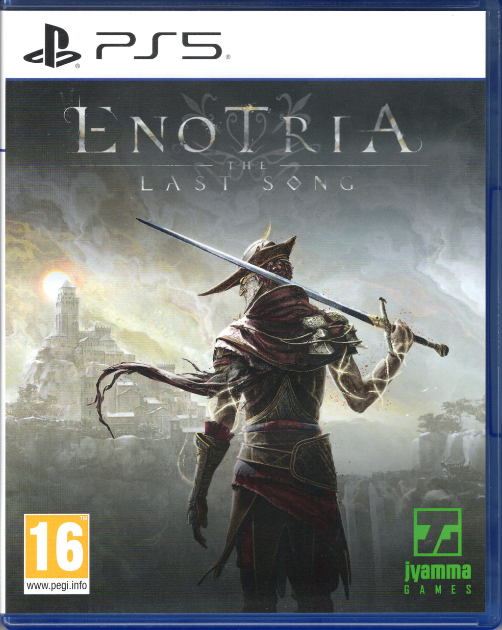 Enotria: The Last Song - BASCO GAMES