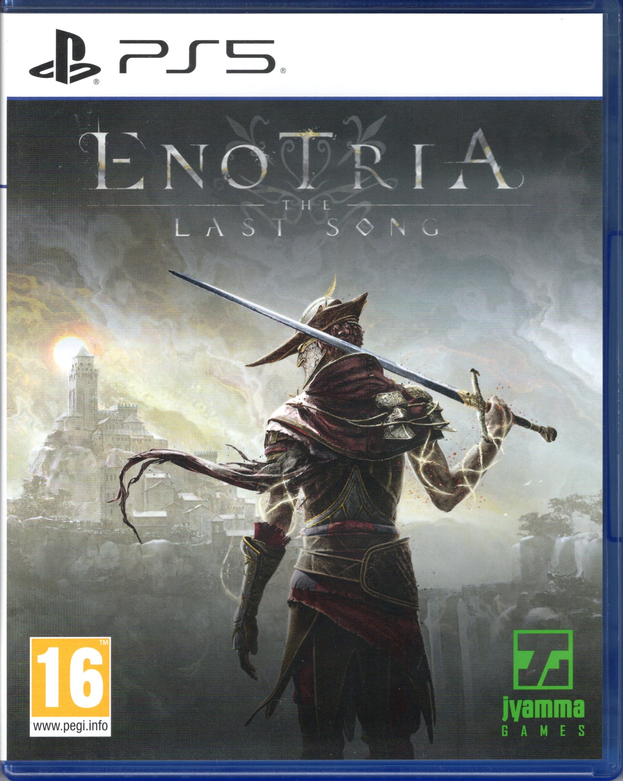 Enotria: The Last Song - BASCO GAMES