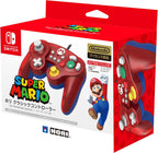 Hori Classic Mario Gamecube Style Controller - BASCO GAMES