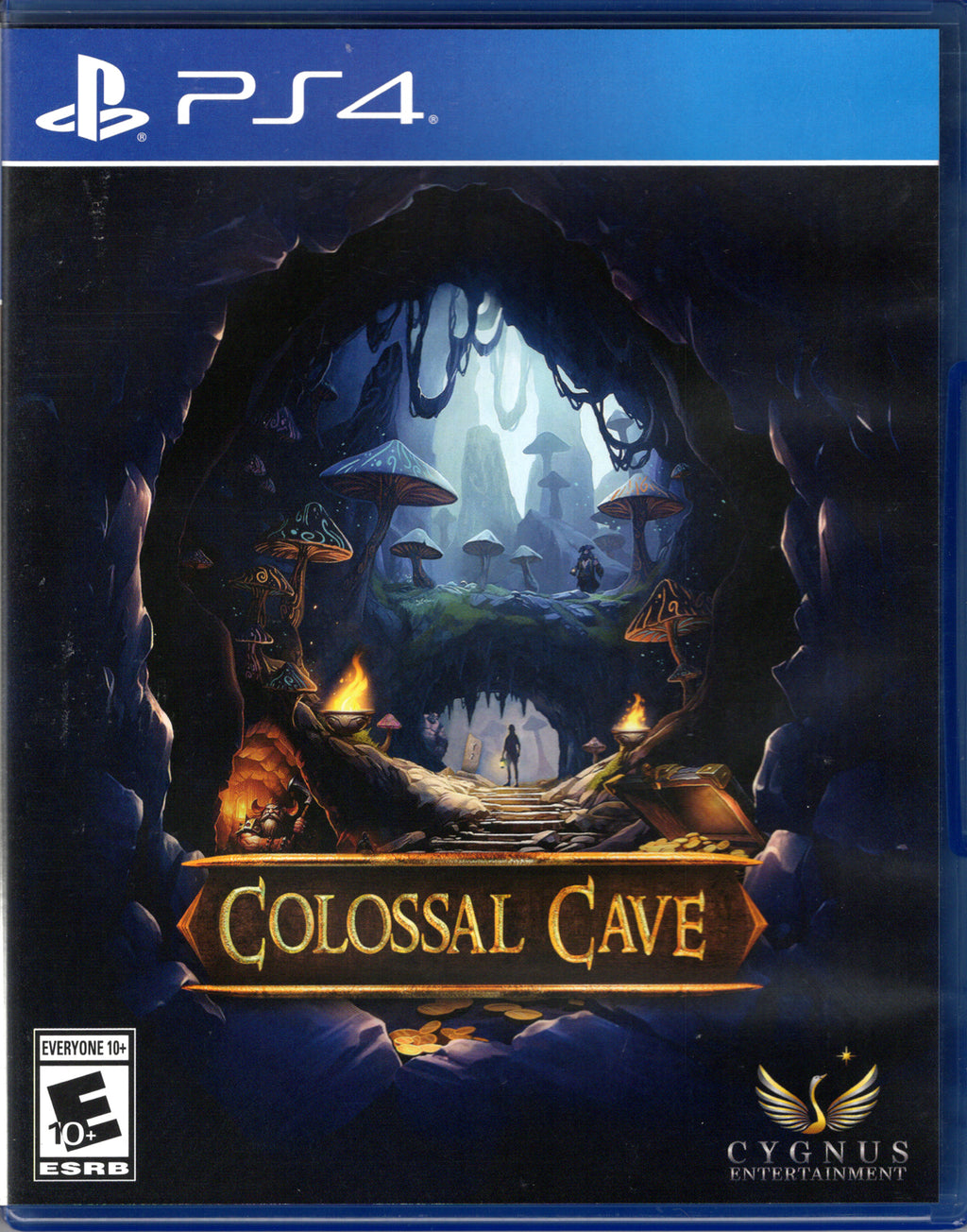 Colossal Cave - BASCO GAMES