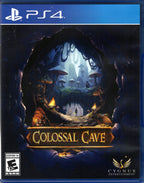 Colossal Cave - BASCO GAMES