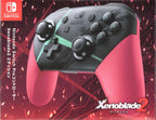 Official OEM Pro Controller Xenoblade 2 Edition - BASCO GAMES