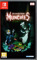 Dungeon Munchies - BASCO GAMES