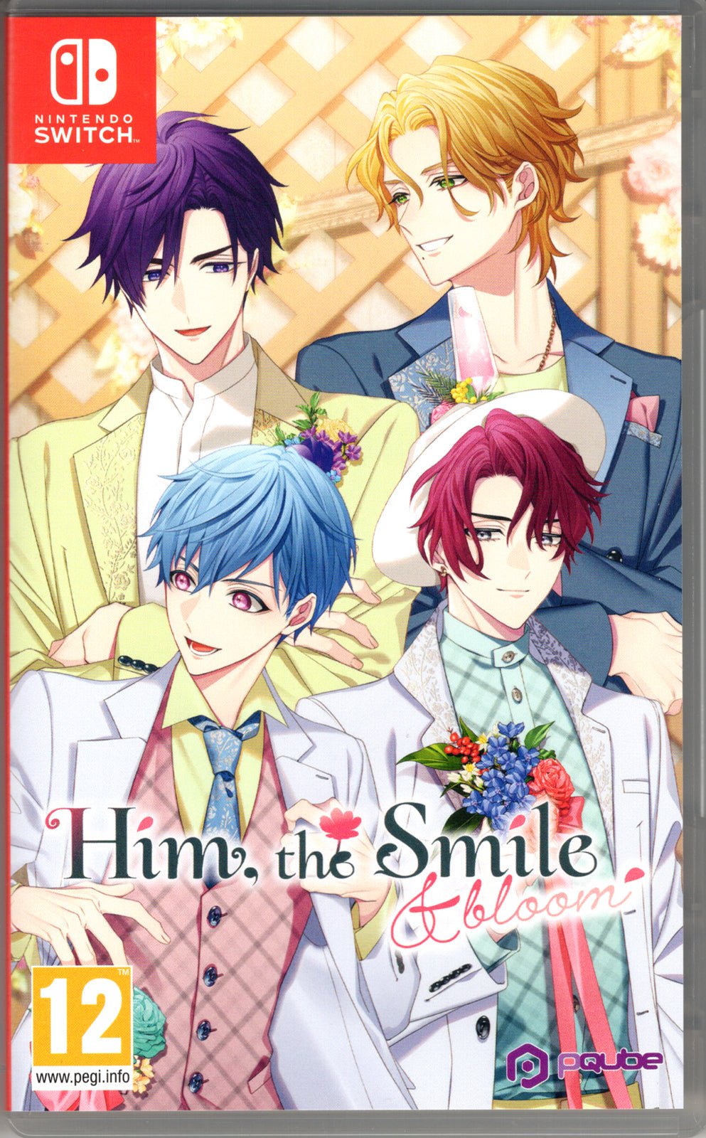 Him, The Smile and Bloom - BASCO GAMES