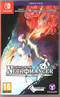 Sword of the Necromancer Collection - BASCO GAMES