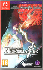 Sword of the Necromancer Collection - BASCO GAMES
