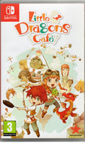 Little Dragons Cafe - BASCO GAMES