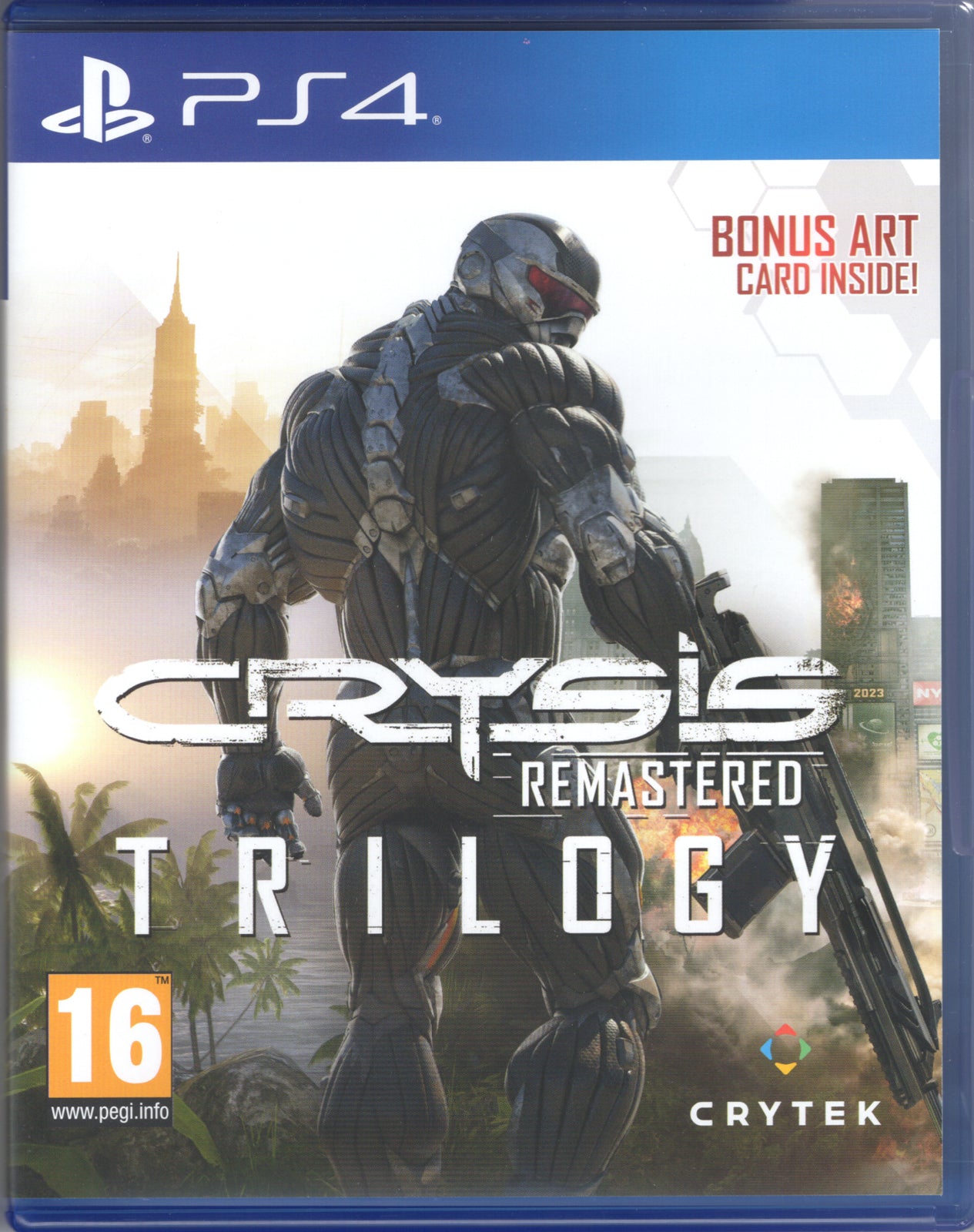 Crysis Remastered Trilogy - BASCO GAMES