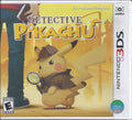 Detective Pikachu - BASCO GAMES