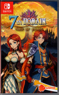 7th Domain: Tree Of Chaos - BASCO GAMES