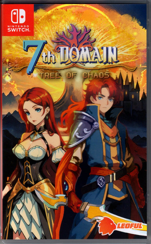 7th Domain: Tree Of Chaos - BASCO GAMES