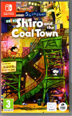 Shin Chan: Shiro and the Coal Town - BASCO GAMES