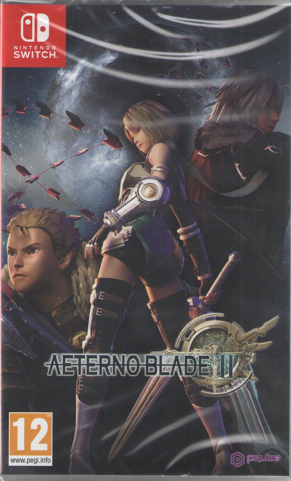 AeternoBlade II - BASCO GAMES