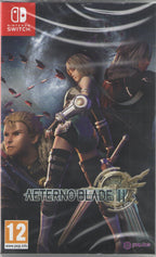 AeternoBlade II - BASCO GAMES