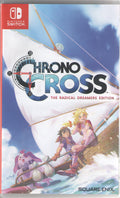 Chrono Cross - The Radical Dreamers Edition - BASCO GAMES