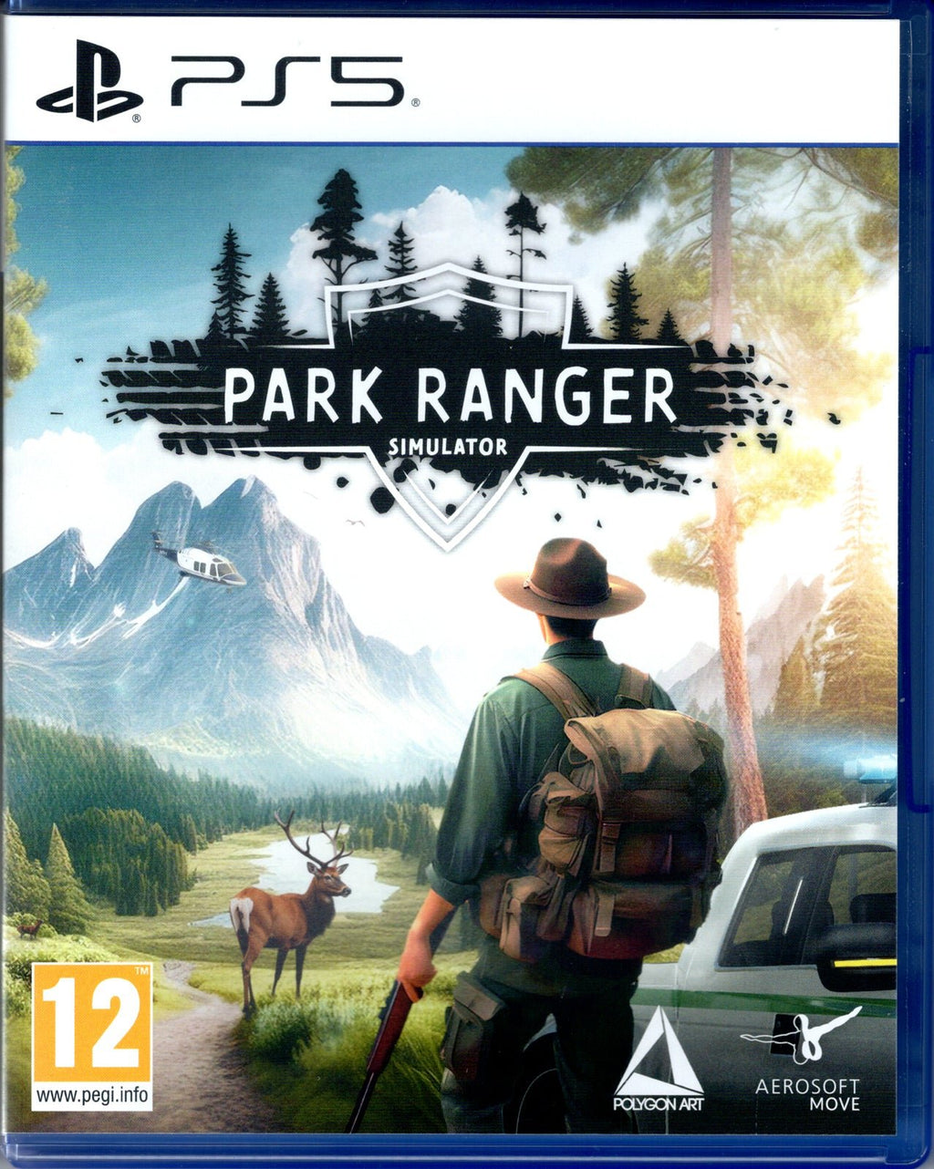Park Ranger Simulator - BASCO GAMES