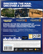 Uncharted: The Nathan Drake Collection - BASCO GAMES
