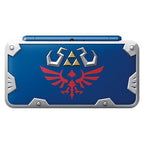 New Nintendo 2DS XL Console - Hylian Shield Edition - BASCO GAMES