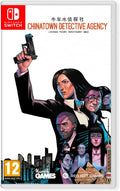Chinatown Detective Agency - BASCO GAMES