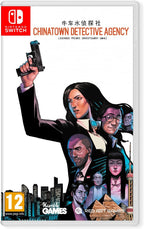 Chinatown Detective Agency - BASCO GAMES