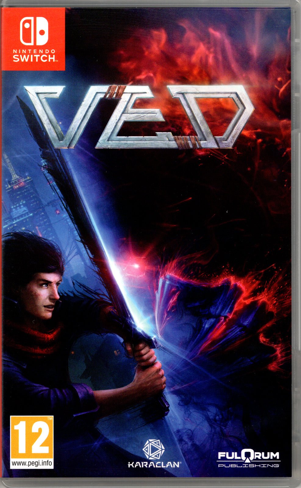 VED - BASCO GAMES