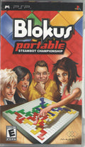 Blokus Portable: Steambot Championship - BASCO GAMES