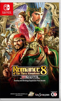 Romance of the Three Kingdoms 8 Remake: Destiny Strategy Expansion Pack - BASCO GAMES