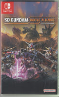 SD Gundam Battle Alliance - BASCO GAMES