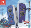 Official Nintendo Joy Con Legend of Zelda Edition - BASCO GAMES