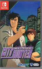 City Hunter - BASCO GAMES