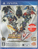 Super Robot Wars V - Premium Anime Edition - BASCO GAMES