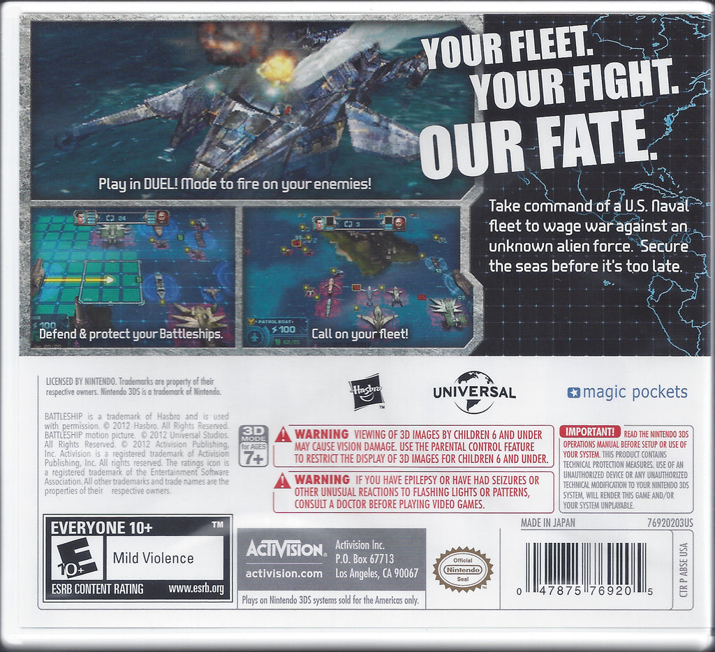 Battleship - BASCO GAMES
