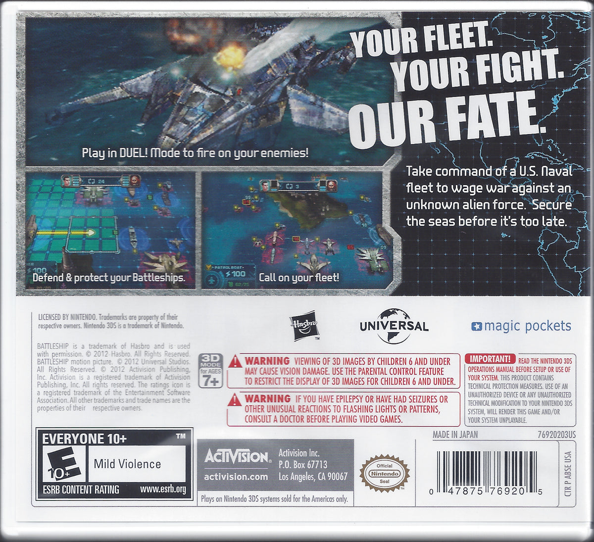 Battleship - BASCO GAMES