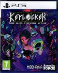 Keylocker | Turn Based Cyberpunk Action - BASCO GAMES