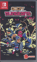 Quest of Dungeons - BASCO GAMES