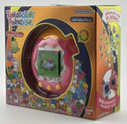 Tamagotchi Paradise - Orange Tropics - BASCO GAMES